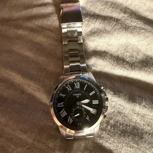 Fossil Q Men’s Hybrid Smart Watch - Picture 2 of 3